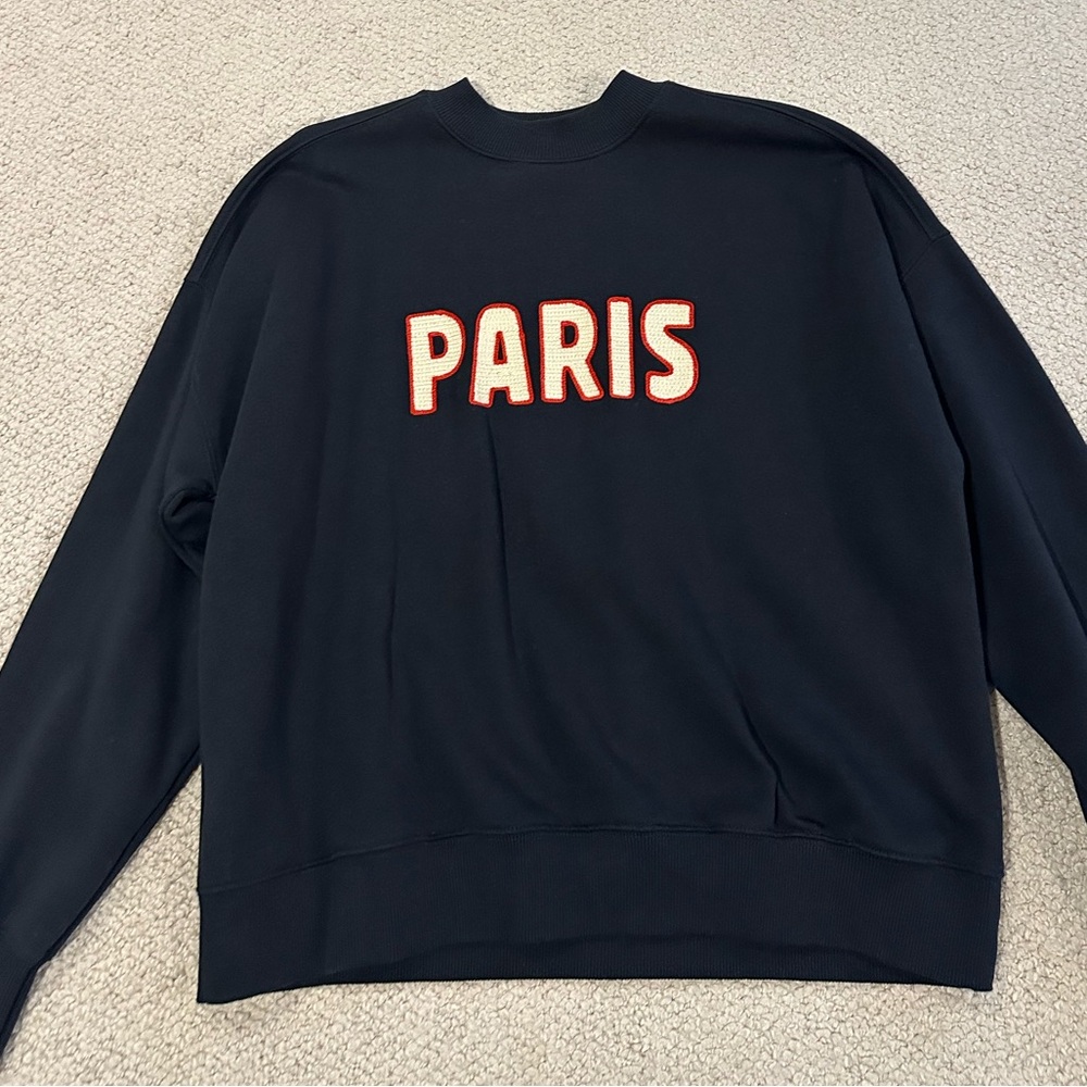 Mint Velvet 'Paris' Sweatshirt